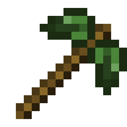 Steeleaf Pickaxe.png