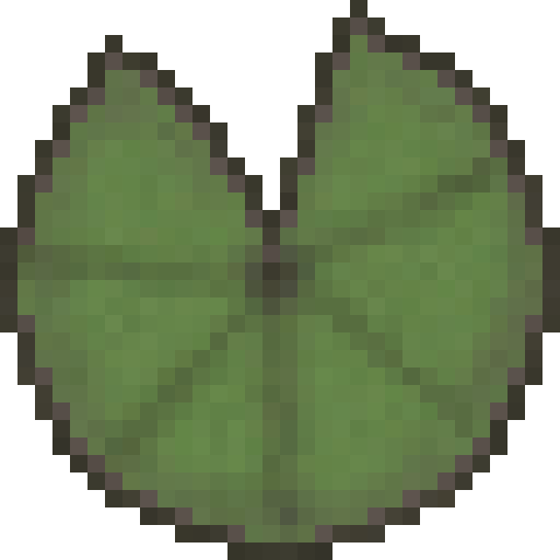 File:Huge Lily Pad.png - The Twilight Forest Wiki