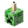 Creeper Skull Candle.png