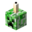 Creeper Skull Candle.png