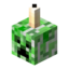 Creeper Skull Candle.png