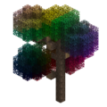 Large Rainbow Oak Tree.png