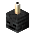 Wither Skeleton Skull Candle.png