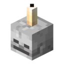 Skeleton Skull Candle.png