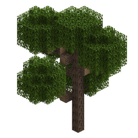 Twilight Forest Trees - The Twilight Forest Wiki